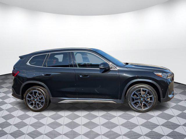 used 2025 BMW X1 car, priced at $36,998