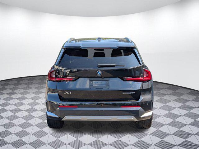 used 2025 BMW X1 car, priced at $36,998