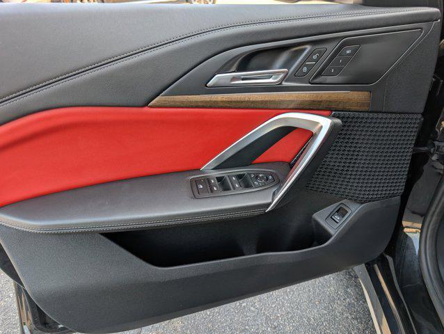 used 2025 BMW X1 car, priced at $36,998