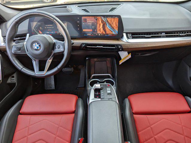 used 2025 BMW X1 car, priced at $36,998