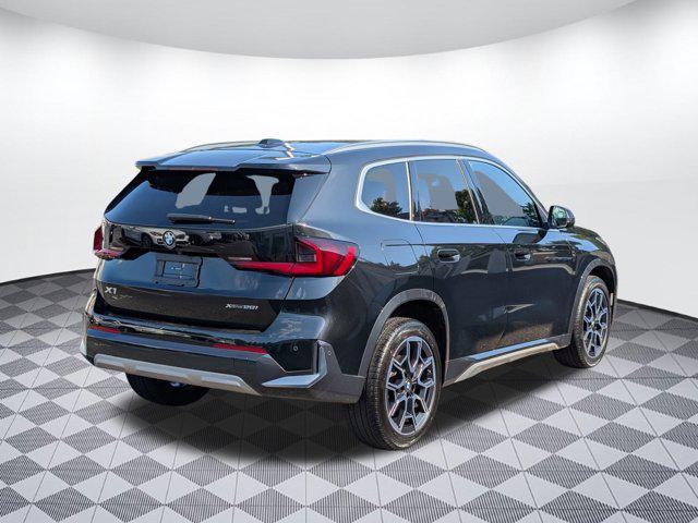 used 2025 BMW X1 car, priced at $36,998