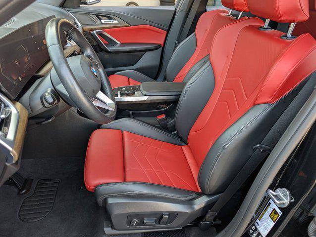 used 2025 BMW X1 car, priced at $36,998