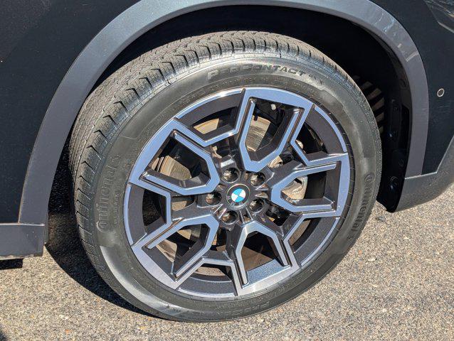 used 2025 BMW X1 car, priced at $36,998