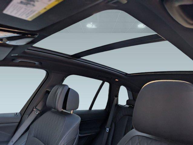used 2025 BMW X5 PHEV car, priced at $56,899