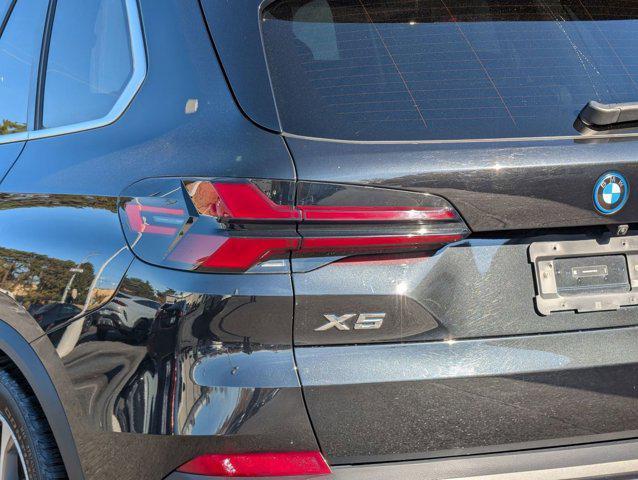 used 2025 BMW X5 PHEV car, priced at $56,899