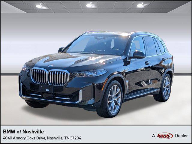 used 2025 BMW X5 PHEV car, priced at $56,899