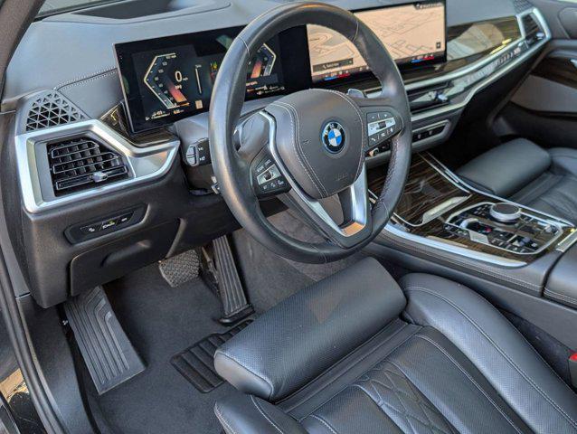 used 2025 BMW X5 PHEV car, priced at $56,899