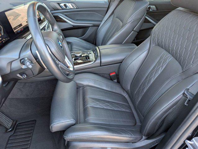 used 2025 BMW X5 PHEV car, priced at $56,899