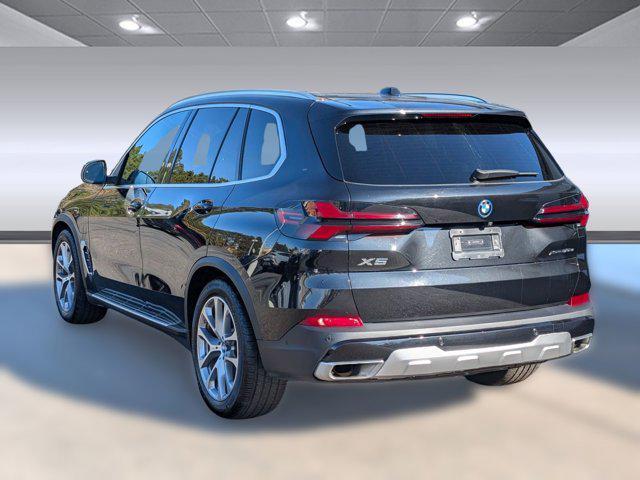 used 2025 BMW X5 PHEV car, priced at $56,899