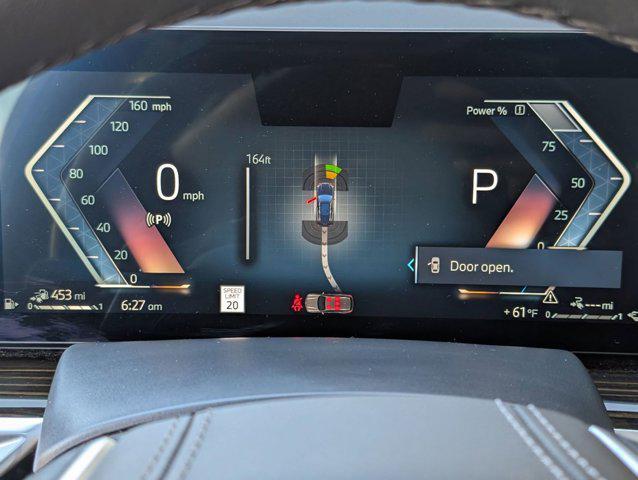 used 2025 BMW X5 PHEV car, priced at $56,899