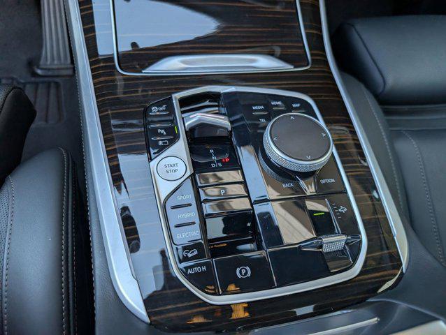 used 2025 BMW X5 PHEV car, priced at $56,899