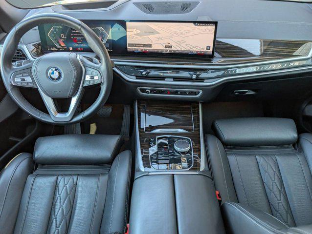 used 2025 BMW X5 PHEV car, priced at $56,899