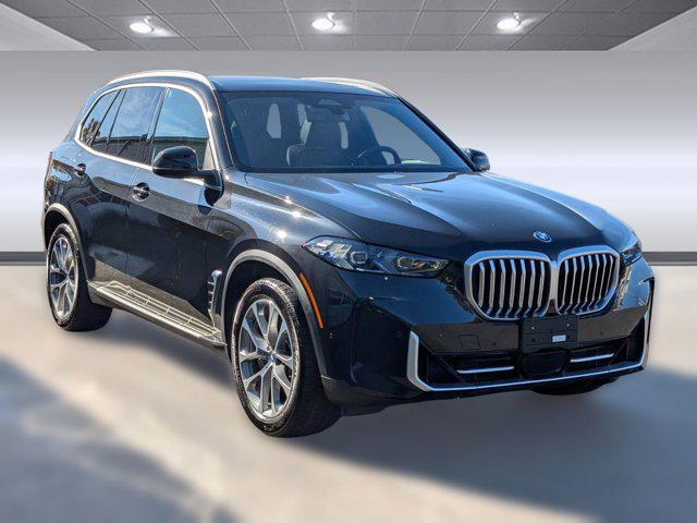 used 2025 BMW X5 PHEV car, priced at $56,899