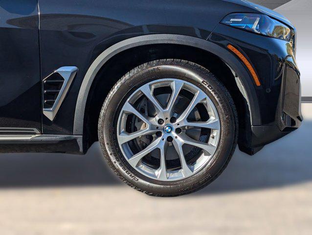 used 2025 BMW X5 PHEV car, priced at $56,899