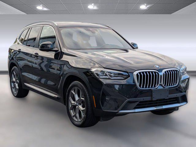 used 2024 BMW X3 car, priced at $30,498