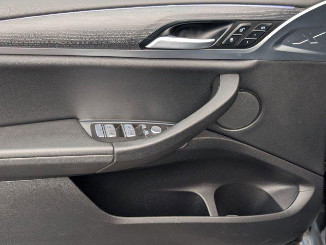 used 2024 BMW X3 car, priced at $30,498