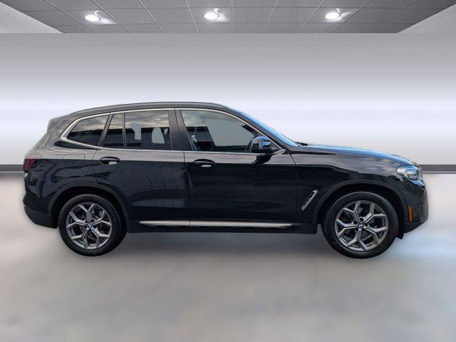 used 2024 BMW X3 car, priced at $30,498