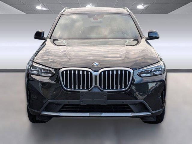 used 2024 BMW X3 car, priced at $30,498