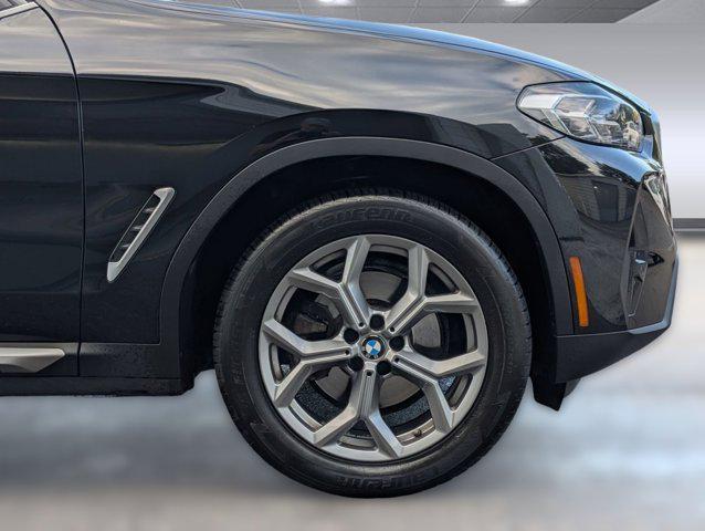 used 2024 BMW X3 car, priced at $30,498