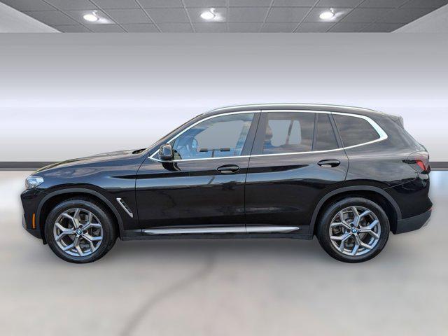 used 2024 BMW X3 car, priced at $30,498
