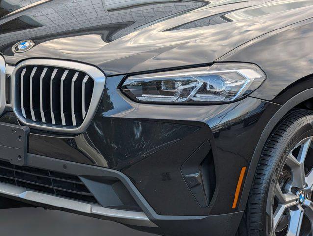 used 2024 BMW X3 car, priced at $30,498