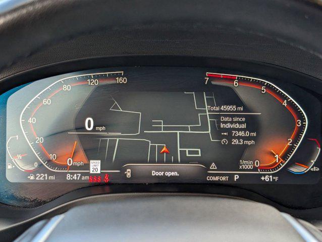 used 2024 BMW X3 car, priced at $30,498