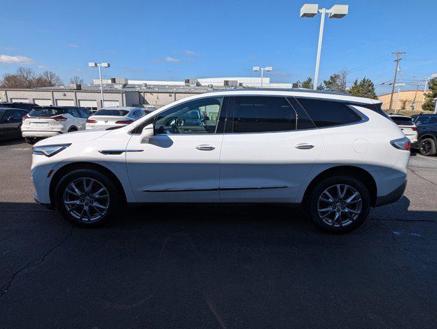 used 2022 Buick Enclave car, priced at $30,999