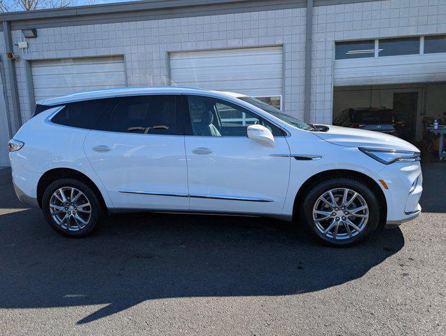 used 2022 Buick Enclave car, priced at $30,999