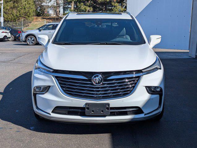 used 2022 Buick Enclave car, priced at $30,999