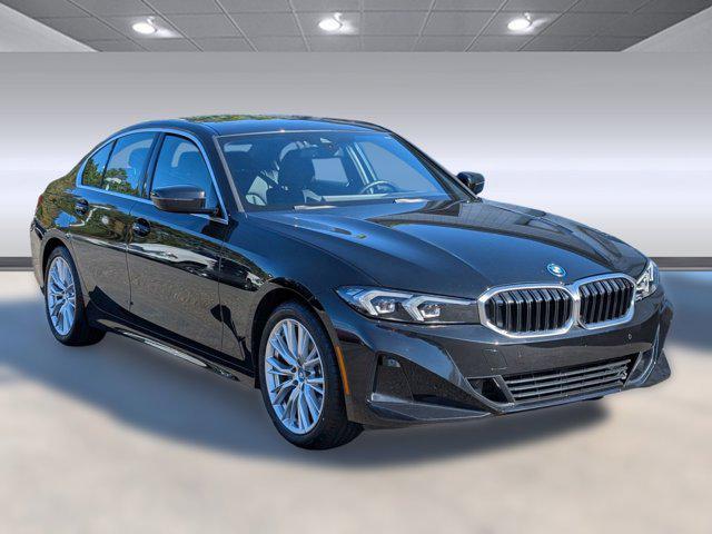used 2024 BMW 330e car, priced at $31,396