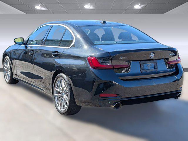 used 2024 BMW 330e car, priced at $31,396