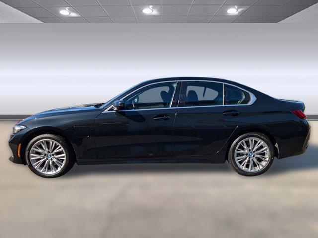 used 2024 BMW 330e car, priced at $31,396