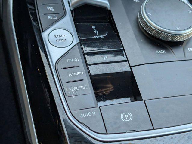 used 2024 BMW 330e car, priced at $31,396