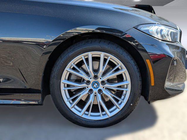 used 2024 BMW 330e car, priced at $31,396