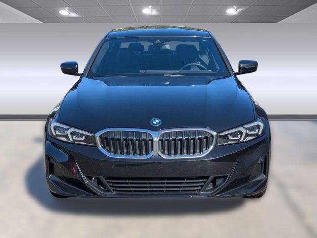 used 2024 BMW 330e car, priced at $31,396