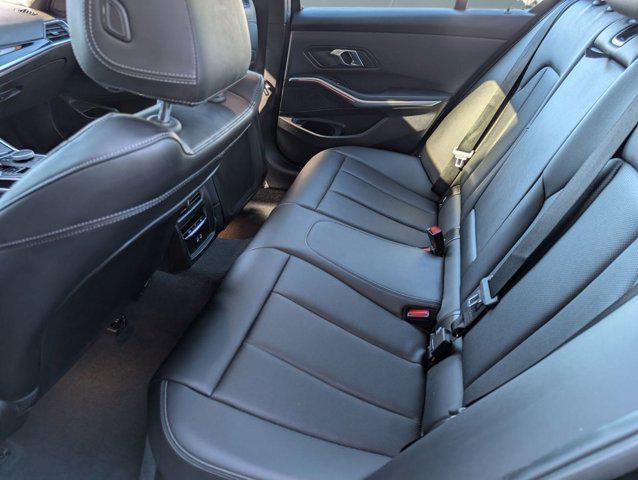 used 2024 BMW 330e car, priced at $31,396