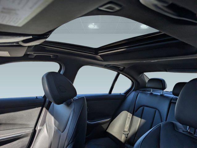 used 2024 BMW 330e car, priced at $31,396