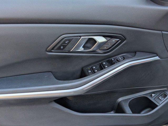 used 2024 BMW 330e car, priced at $31,396