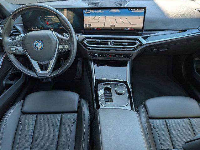 used 2024 BMW 330e car, priced at $31,396