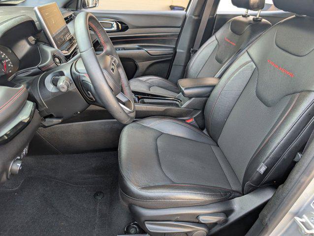 used 2024 Jeep Compass car, priced at $24,998