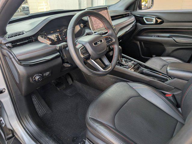 used 2024 Jeep Compass car, priced at $24,998