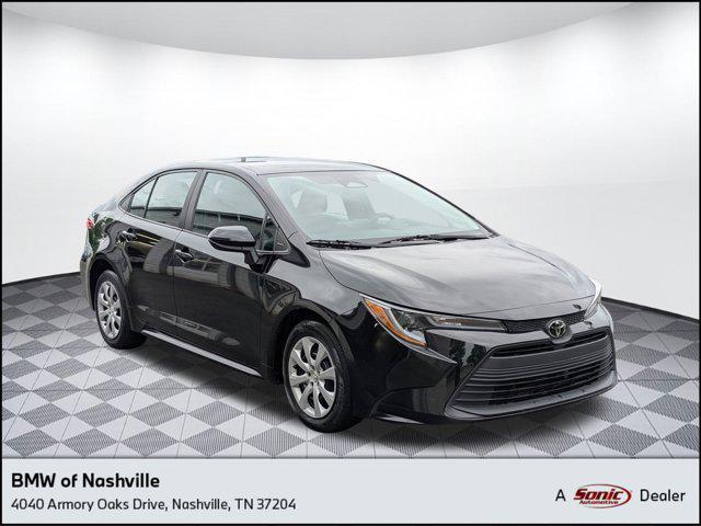 used 2023 Toyota Corolla car, priced at $19,698