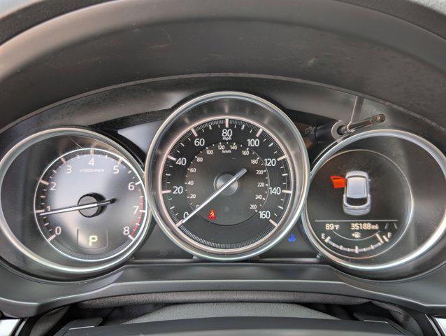 used 2024 Mazda CX-5 car, priced at $25,299