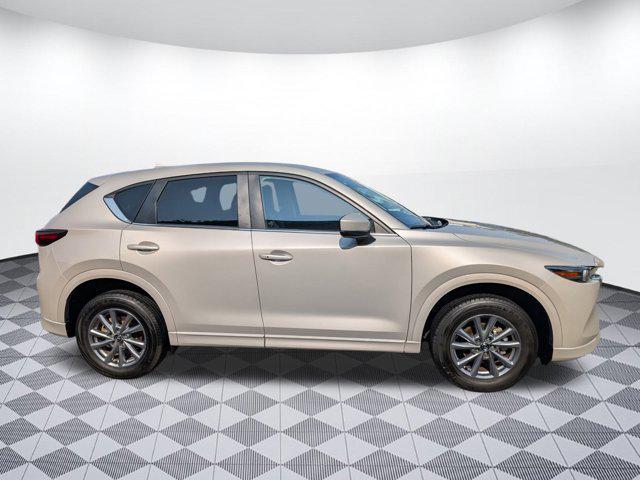 used 2024 Mazda CX-5 car, priced at $25,299