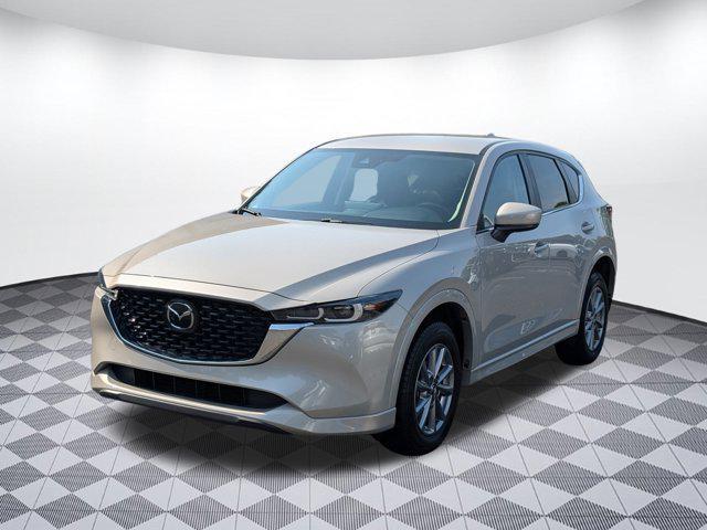 used 2024 Mazda CX-5 car, priced at $25,299