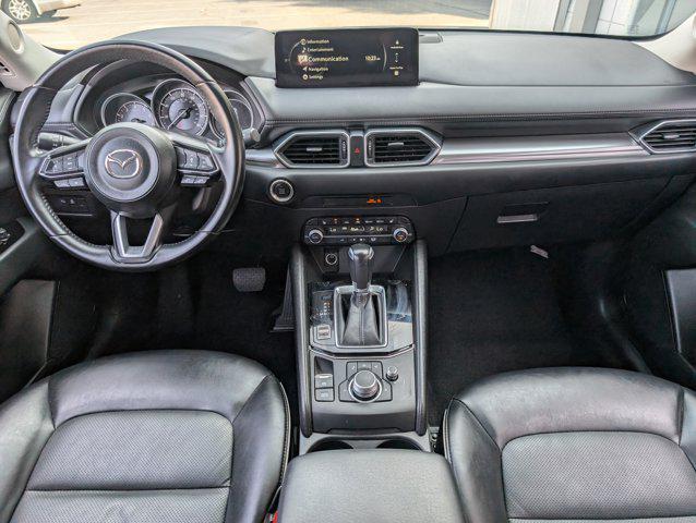 used 2024 Mazda CX-5 car, priced at $25,299