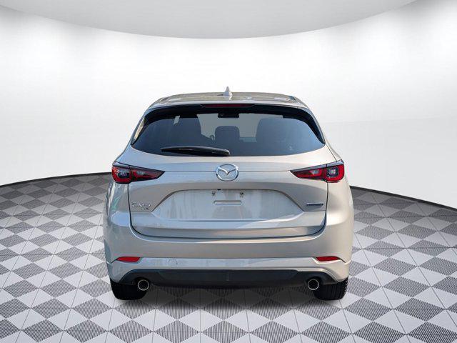 used 2024 Mazda CX-5 car, priced at $25,299