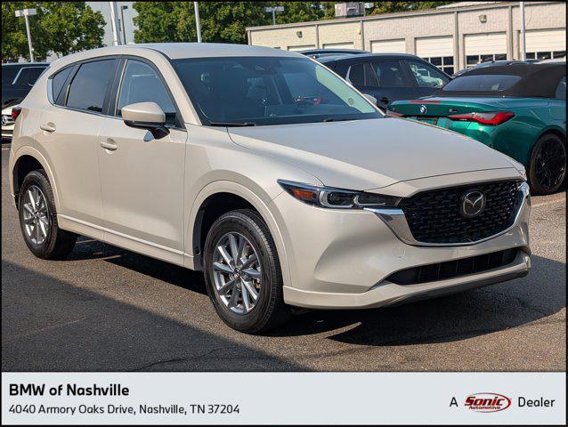 used 2024 Mazda CX-5 car, priced at $25,299