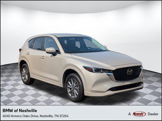 used 2024 Mazda CX-5 car, priced at $25,299