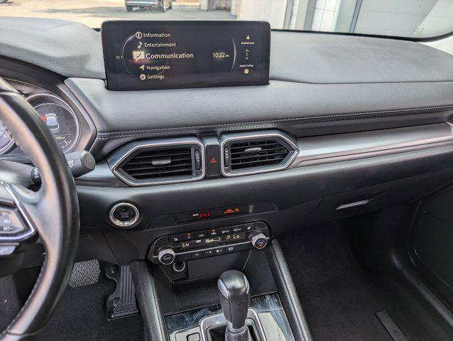 used 2024 Mazda CX-5 car, priced at $25,299